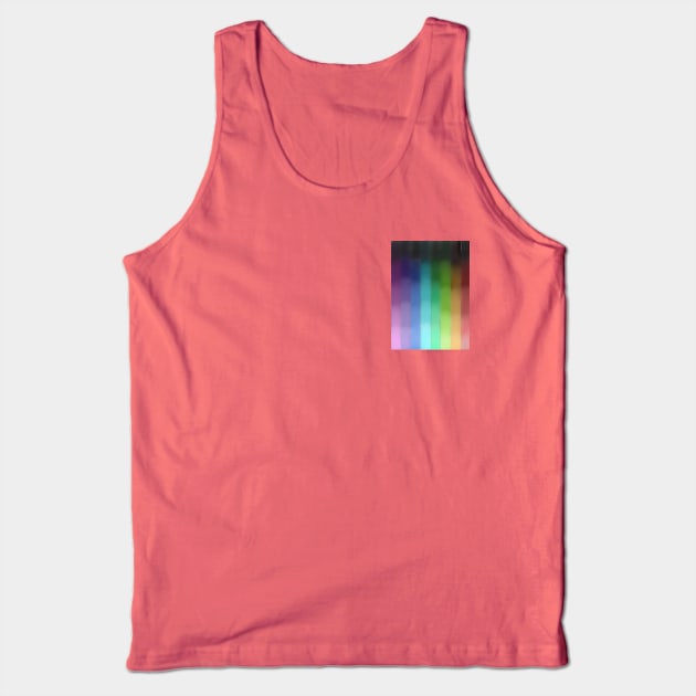 colors Tank Top by amenij